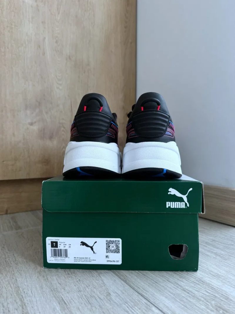 США! Жіночі кросівки Puma RS-X Cosmic 395496-01 Оригінал! 39p — фото 8
