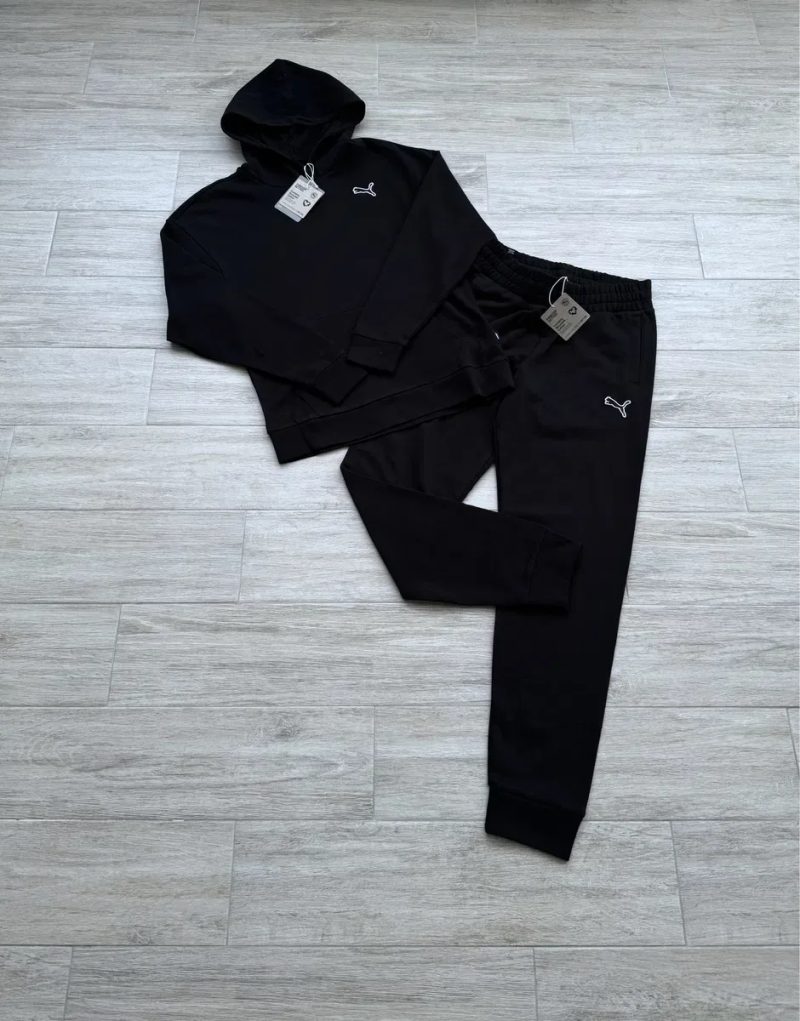 США! Жіночі спортивні костюми Puma Better Essentials Оригінал! Без флісу! XS,S,M — фото 2