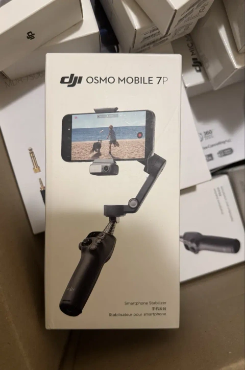 Стабілізатор DJI Osmo Mobile 7P (CP.OS.00000401.01)