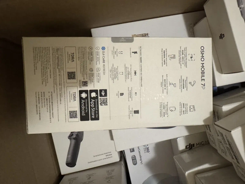 Стабілізатор DJI Osmo Mobile 7P (CP.OS.00000401.01) — фото 2