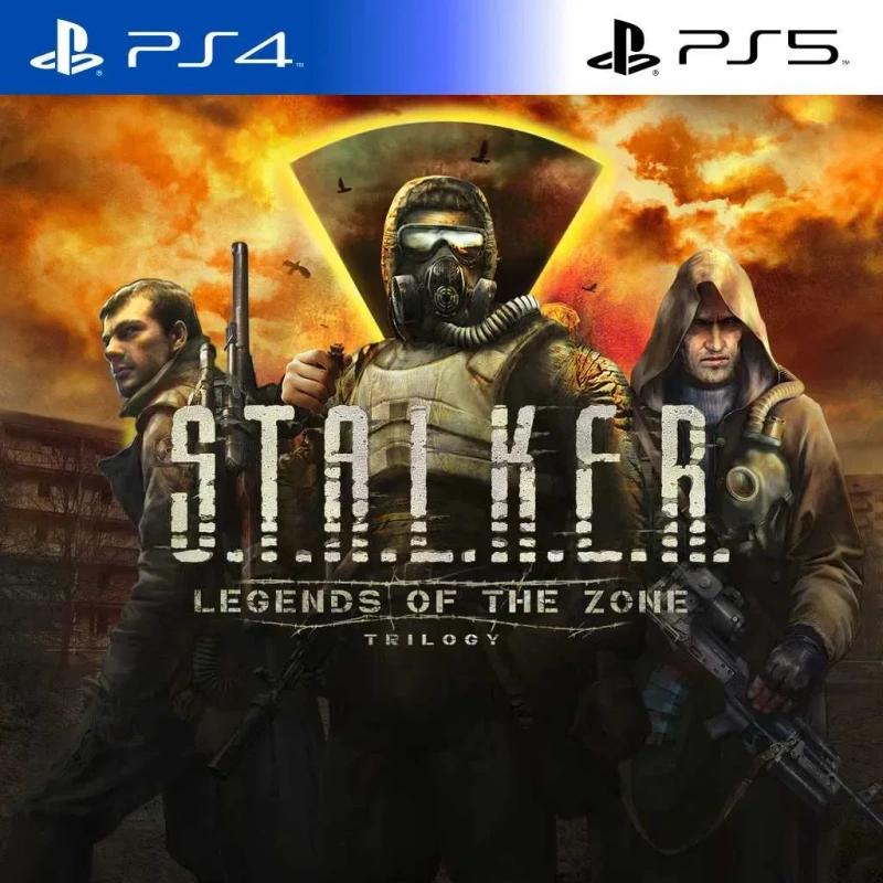 STALKER 2: Heart of Chornobyl PS5 Акаунт Ultimate Edition — фото 5