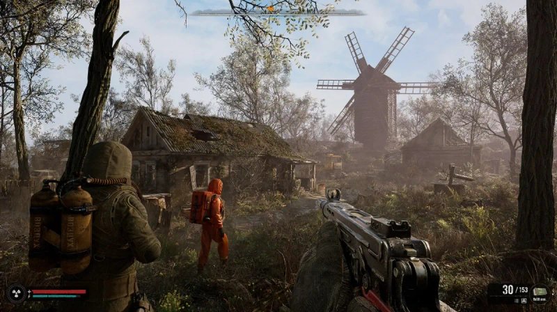 Stalker2, PS5, Сталкер 2 Гра Для Playstation 5 — фото 3