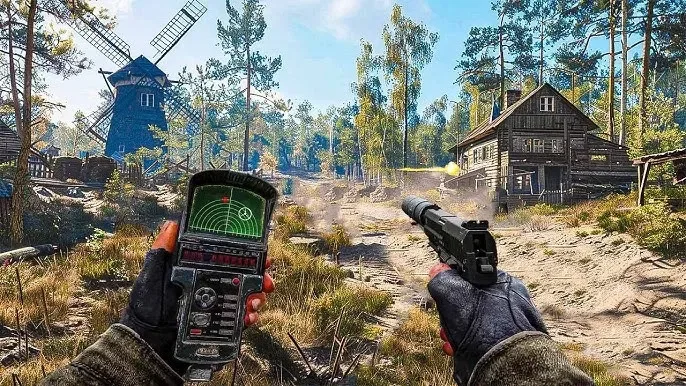 Stalker2, PS5, Сталкер 2 Гра Для Playstation 5 — фото 7