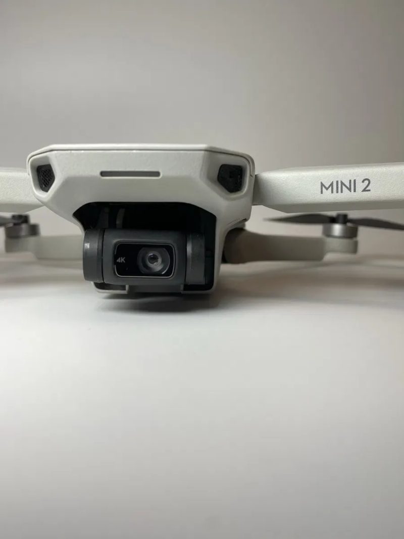 СТАН НОВОГО | Dji Mavic mini 2 4K | Fly More Combo — фото 4
