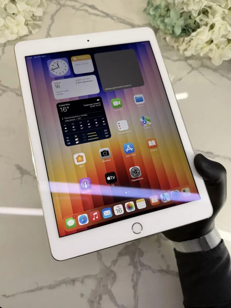 Стан Нового! iPad Air-2 64GB 92%АКБ Без ремонтів! (Магазин Гарантія) — фото 3