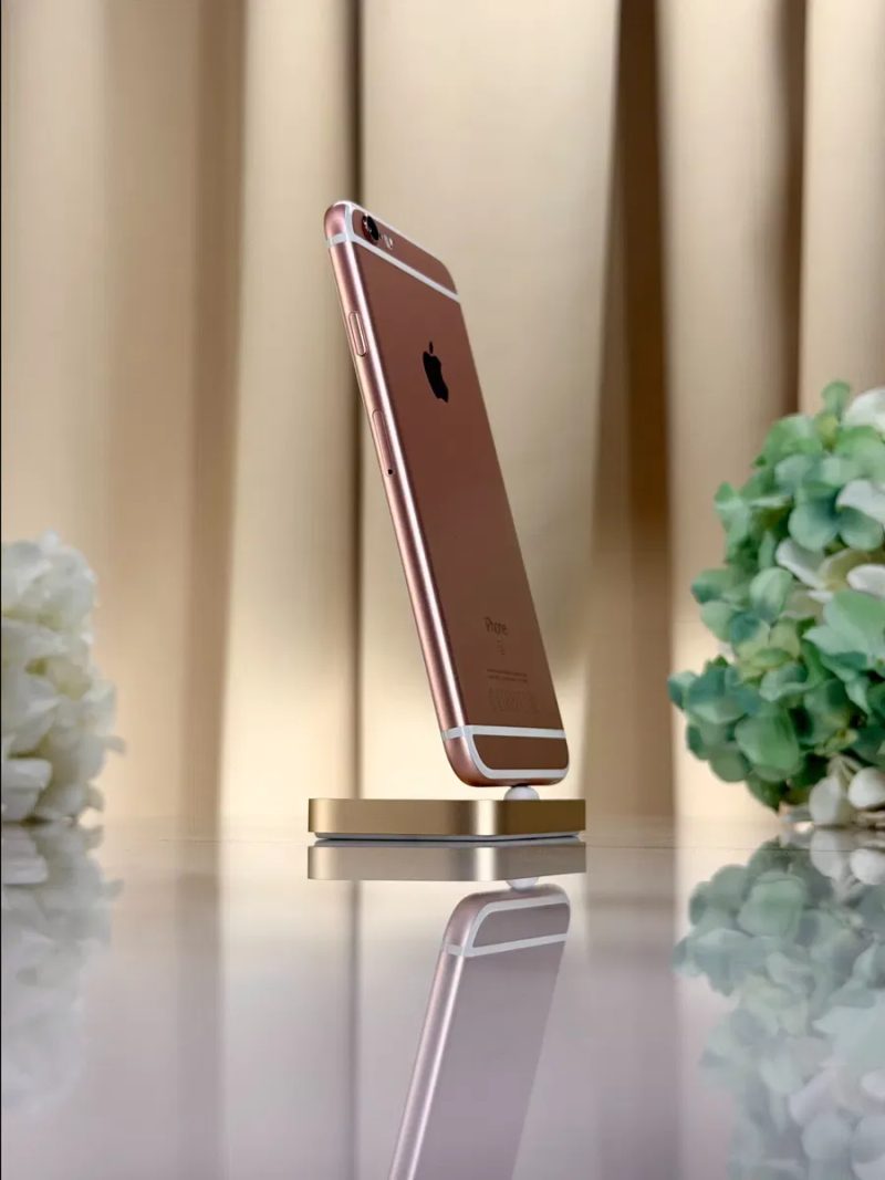 Стан Нового iPhone 6S iOS 12! 64GB Neverlock 87%АКБ Rose Gold (Магазин Гарантія) — фото 5