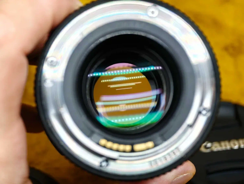 ‼️СТАН НОВОГО‼️ МАКРО-об'єктив Canon EF 100mm f2.8 L IS USM Macro — фото 8
