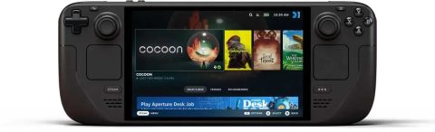Steam Deck OLED 512GB / 1Tb (Гарантія)