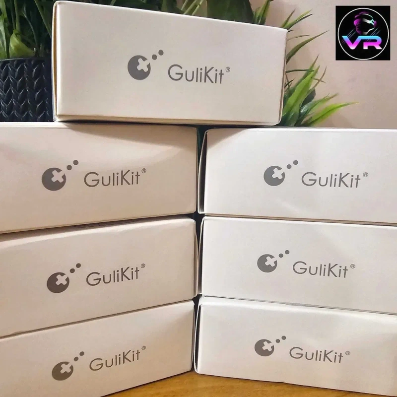 ‼️ Steam Deck OLED \ LCD стіки Холла Gulikit SD05 Hall Effect — фото 5