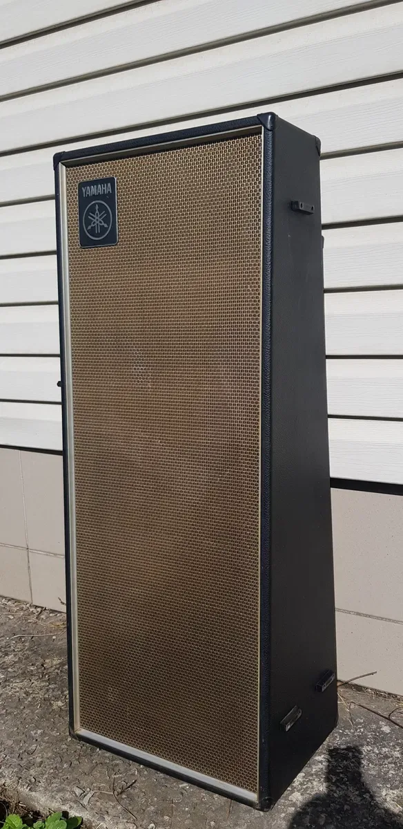 Стерео Кабінет з Підсилювачем Yamaha Amplifier VS 60 б/у Japan — фото 3