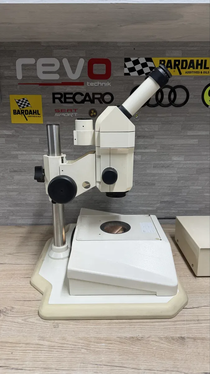 Стереомікроскоп ZEISS Stemi SV 6 (оригінал, Німеччина) + підсвітка — фото 3