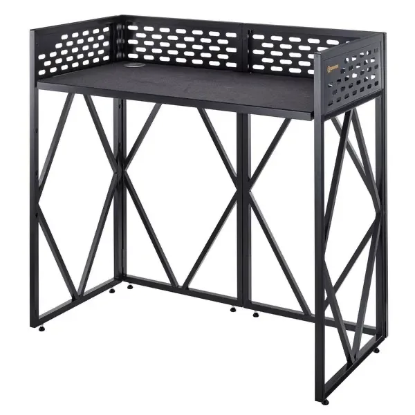 Стіл для ді-джея Roadworx DJ Table ALU Basic Black повний комплект — фото 3