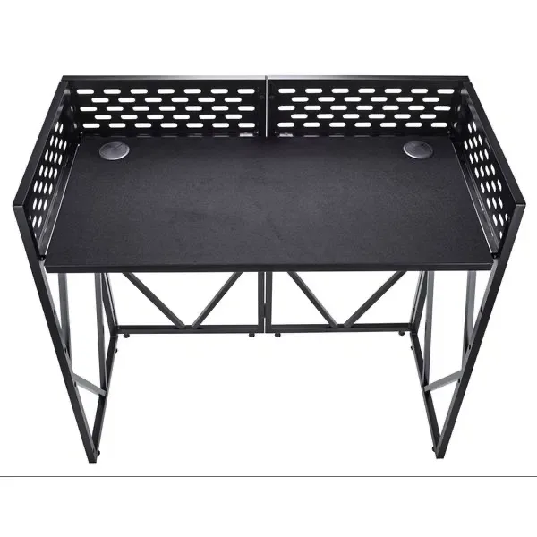 Стіл для ді-джея Roadworx DJ Table ALU Basic Black повний комплект — фото 4