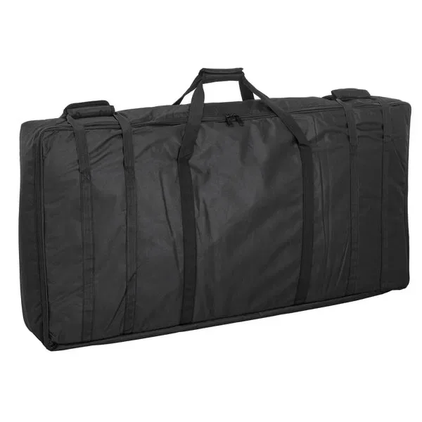 Стіл для ді-джея Roadworx DJ Table ALU Basic Black повний комплект — фото 7