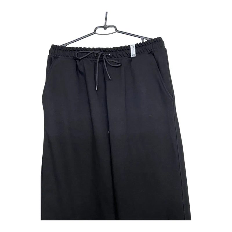 Стильні чоловічі штани оверсайз у сучасному стилі Широкі Штани Relaxed Pants  Чоловічі Спортивні Брюки Джогери Широкие Мужские Спортивные Штаны — фото 6