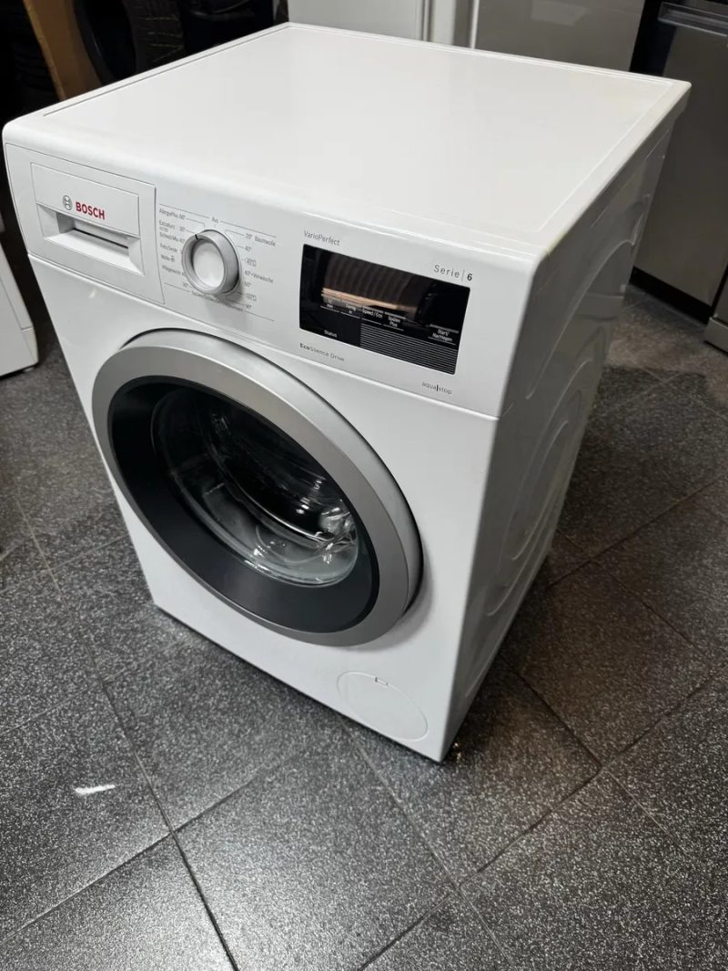 Стиральная машина BOSCH 6 Serie, А+++ — фото 7