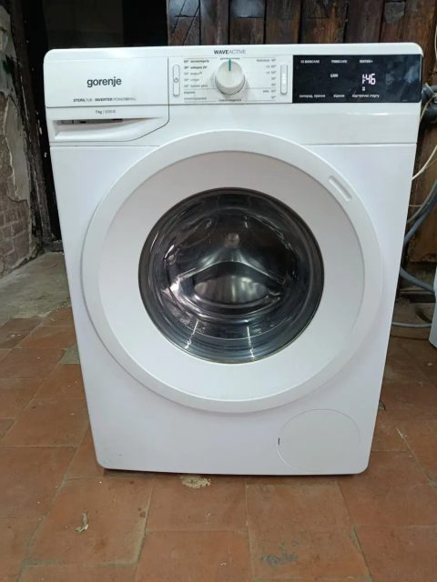 Стиральная машина Gorenje 7 кг