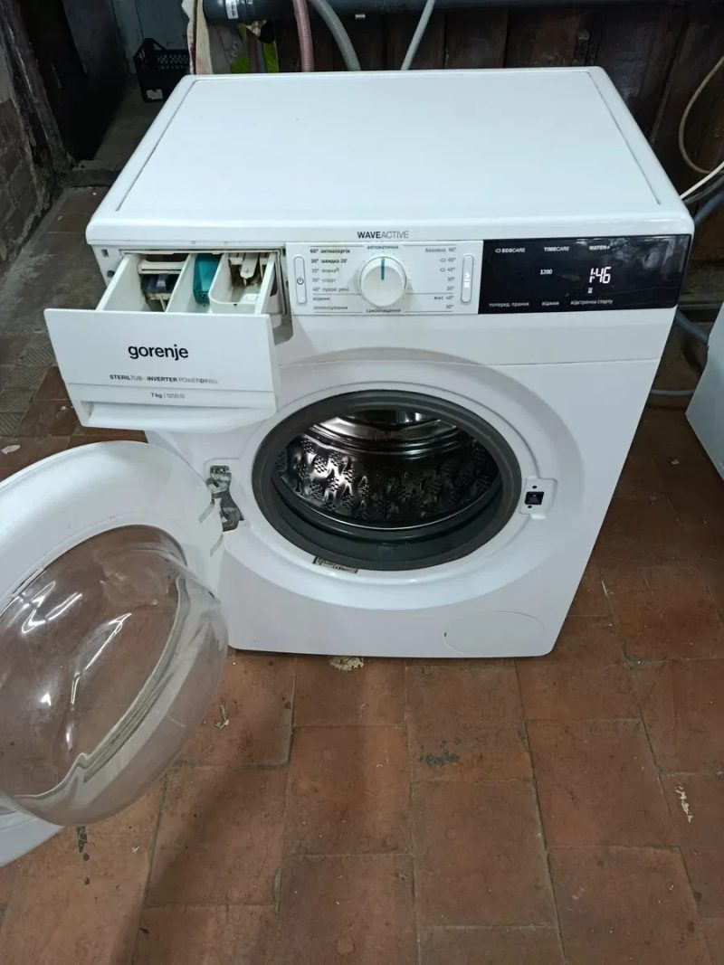 Стиральная машина Gorenje 7 кг — фото 2