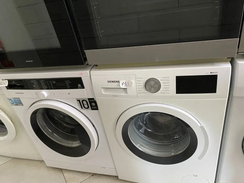 Стиральная машина/пральна машина BOSCH WAE2834A — фото 2