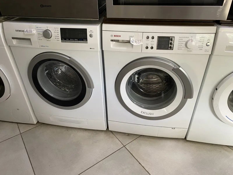 Стиральная машина/пральна машина BOSCH WAE2834A — фото 3