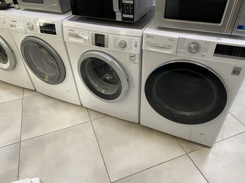 Стиральная машина/пральна машина BOSCH WAE2834A — фото 6