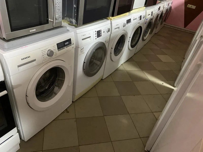Стиральная машина/пральна машина BOSCH WAE2834A — фото 7