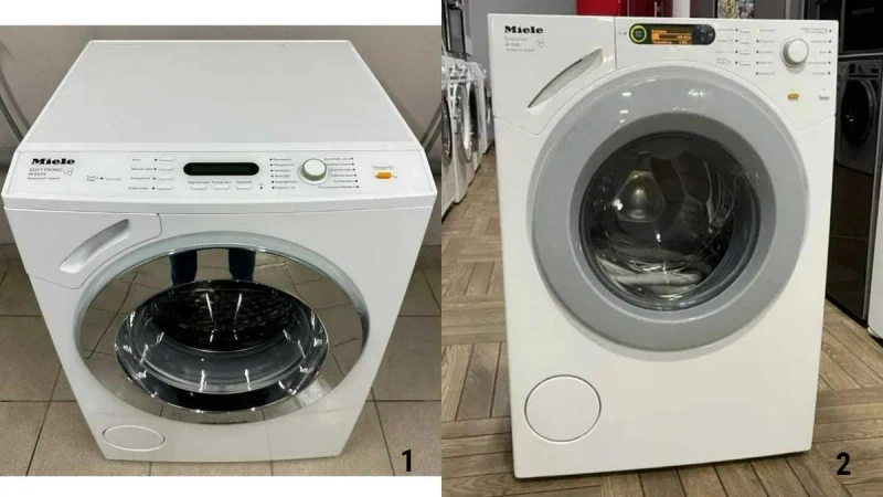 Стиральная Машина SAMSUNG WQ2891 Стиралка 7 кг Б\у ГЕРМАНИЯ Гарантия — фото 2