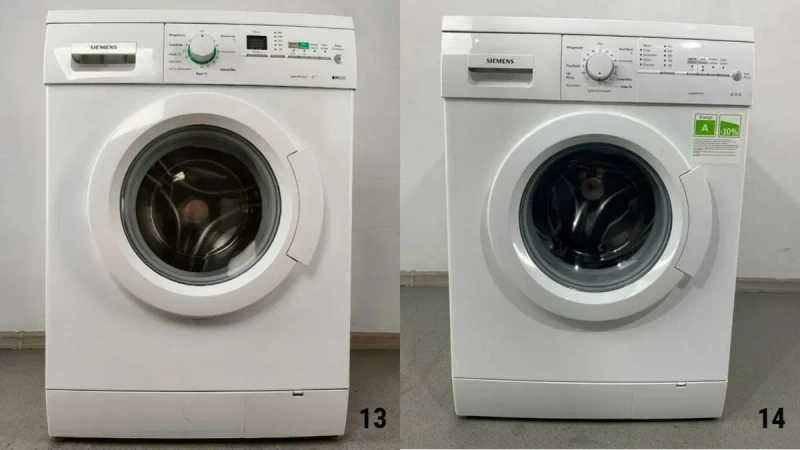 Стиральная Машина SAMSUNG WQ2891 Стиралка 7 кг Б\у ГЕРМАНИЯ Гарантия — фото 8