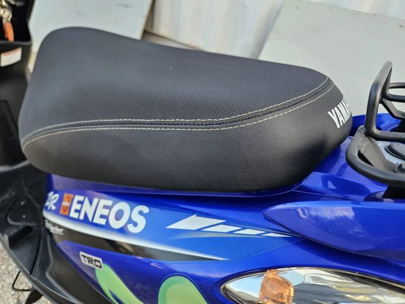стокмото продаж Ямаха джог 58ZR Jog58zr без пробігу по Україні з контейнера вибір 39zr 16zr 36zx zz lets4 dio 68 36 stokmoto летс — фото 4