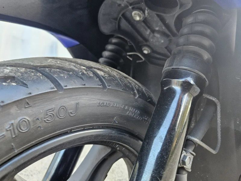 стокмото продаж Ямаха джог 58ZR Jog58zr без пробігу по Україні з контейнера вибір 39zr 16zr 36zx zz lets4 dio 68 36 stokmoto летс — фото 5