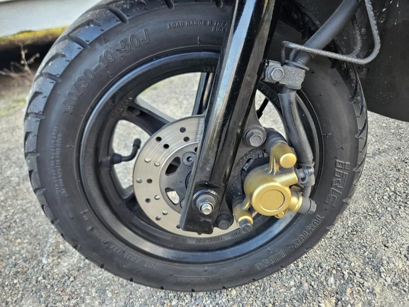 стокмото продаж Ямаха джог 58ZR Jog58zr без пробігу по Україні з контейнера вибір 39zr 16zr 36zx zz lets4 dio 68 36 stokmoto летс — фото 6