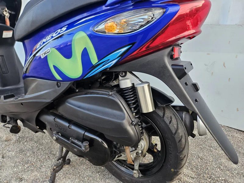 стокмото продаж Ямаха джог 58ZR Jog58zr без пробігу по Україні з контейнера вибір 39zr 16zr 36zx zz lets4 dio 68 36 stokmoto летс — фото 8