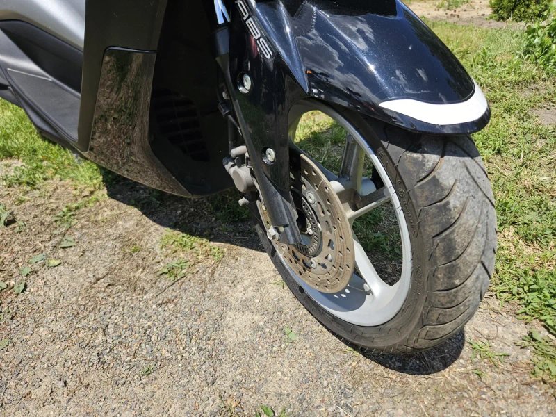 СТОКМОТО продажа Ямаха 125куб. без пробега по Украине только с контейнера nmax 125 Nmax — фото 2