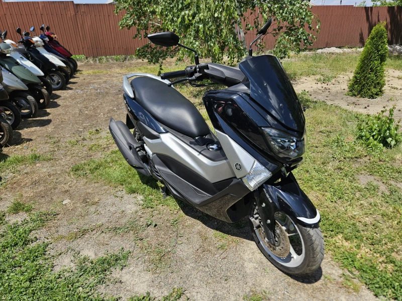 СТОКМОТО продажа Ямаха 125куб. без пробега по Украине только с контейнера nmax 125 Nmax — фото 3