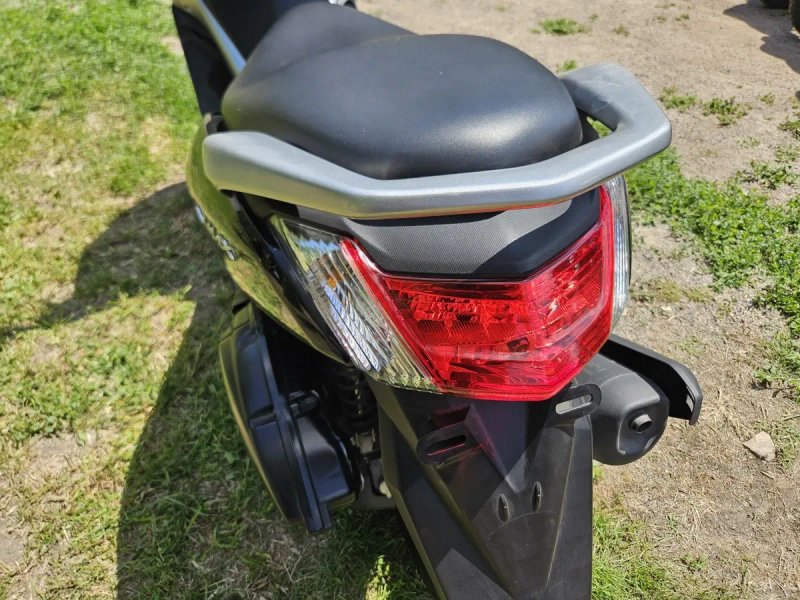СТОКМОТО продажа Ямаха 125куб. без пробега по Украине только с контейнера nmax 125 Nmax — фото 7