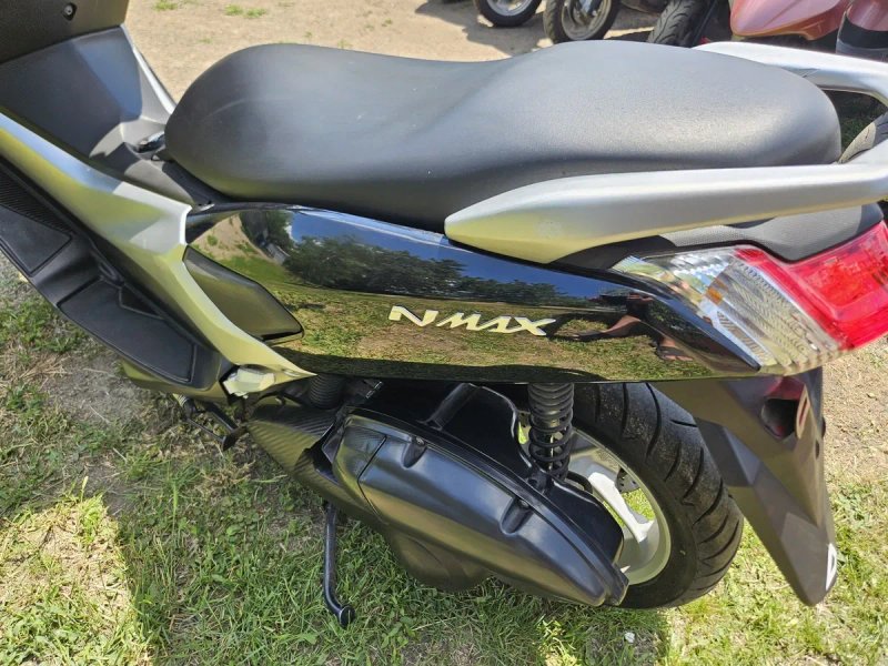 СТОКМОТО продажа Ямаха 125куб. без пробега по Украине только с контейнера nmax 125 Nmax — фото 8