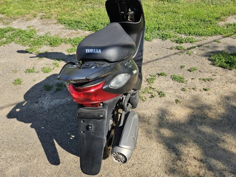 СТОКМОТО Yamaha Jog 39ZR без пробега по Украине с контейнера из Японии Супер отличное состояние 39zr супер джог ДОСТАВКА стокмото — фото 3