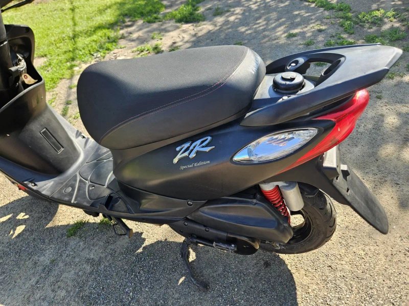 СТОКМОТО Yamaha Jog 39ZR без пробега по Украине с контейнера из Японии Супер отличное состояние 39zr супер джог ДОСТАВКА стокмото — фото 5