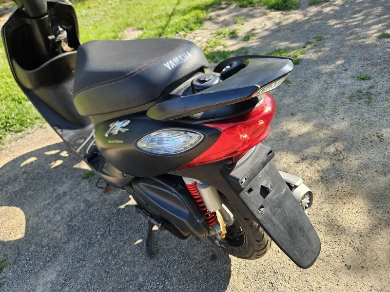 СТОКМОТО Yamaha Jog 39ZR без пробега по Украине с контейнера из Японии Супер отличное состояние 39zr супер джог ДОСТАВКА стокмото — фото 6