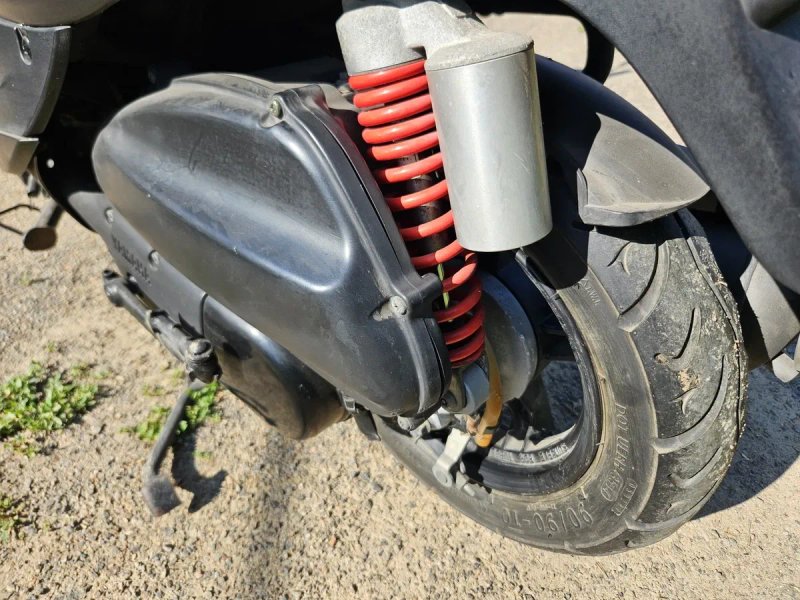 СТОКМОТО Yamaha Jog 39ZR без пробега по Украине с контейнера из Японии Супер отличное состояние 39zr супер джог ДОСТАВКА стокмото — фото 8