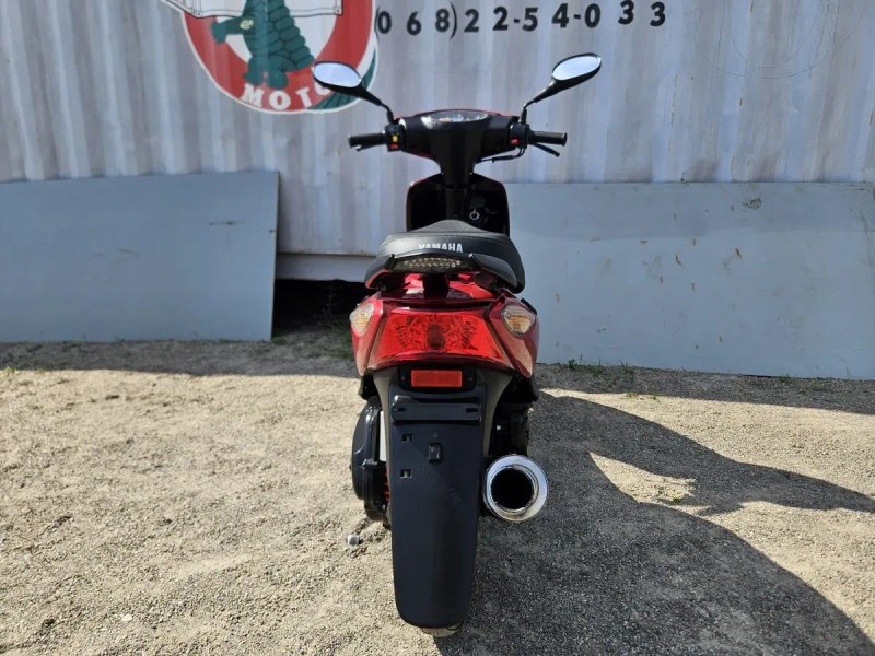 СтокМото:Yamaha Jog 58zr продажа ямаха с контейнера джог 39zr без пробега по Укр.16zr — фото 2