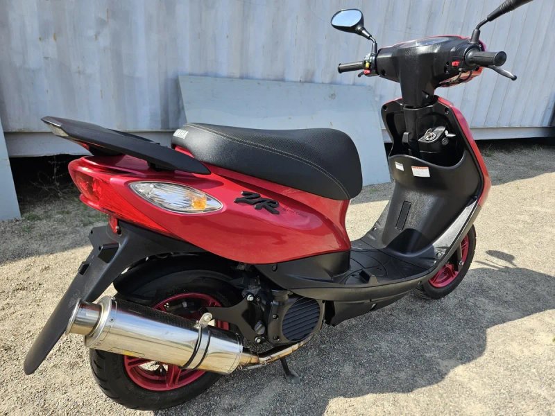 СтокМото:Yamaha Jog 58zr продажа ямаха с контейнера джог 39zr без пробега по Укр.16zr — фото 4