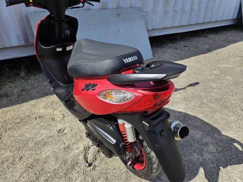 СтокМото:Yamaha Jog 58zr продажа ямаха с контейнера джог 39zr без пробега по Укр.16zr — фото 5