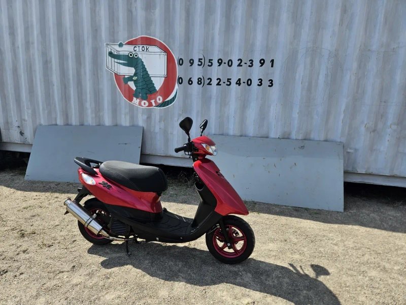 СтокМото:Yamaha Jog 58zr продажа ямаха с контейнера джог 39zr без пробега по Укр.16zr — фото 6