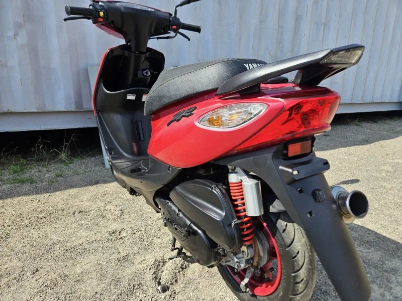 СтокМото:Yamaha Jog 58zr продажа ямаха с контейнера джог 39zr без пробега по Укр.16zr — фото 7