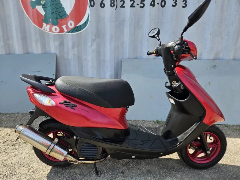 СтокМото:Yamaha Jog 58zr продажа ямаха с контейнера джог 39zr без пробега по Укр.16zr — фото 8