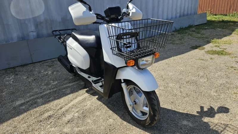 СТОКМОТО Ямаха ГІР 2023року -Yamaha Gear UA08J максимально свіжий варіант стокмото Грузовой скутер из Японии без пробега по Украине ДОСТАВКА stokmoto — фото 2