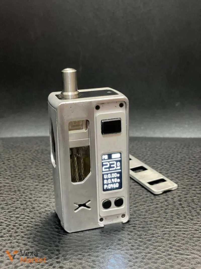 Stubby X-Ray 18650 від Suicide Mods x Orca Vape x Vaping Bogan — фото 3