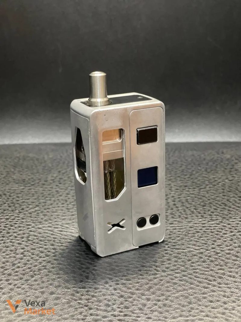 Stubby X-Ray 18650 від Suicide Mods x Orca Vape x Vaping Bogan — фото 5