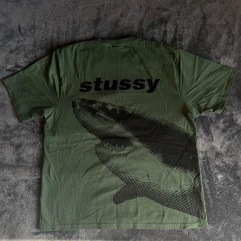 Stussy t-shirt футболка оригинал